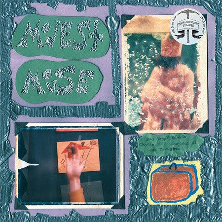 Modest Mouse : Sad Sappy Sucker (LP, Album, RE)