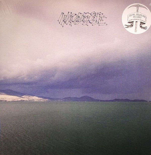 Modest Mouse : The Fruit That Ate Itself (12", EP, RE)