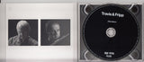 Travis & Fripp : Discretion (CD, Album, RE + DVD-A, Album, RE, NTSC, Reg)