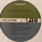 Wilson Pickett : The Wicked Pickett (LP, Album, RE, 180)