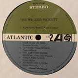Wilson Pickett : The Wicked Pickett (LP, Album, RE, 180)