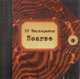 16 Horsepower : Hoarse (CD, Album)