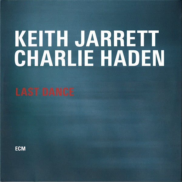 Keith Jarrett / Charlie Haden : Last Dance (2xLP, Album, Gat)