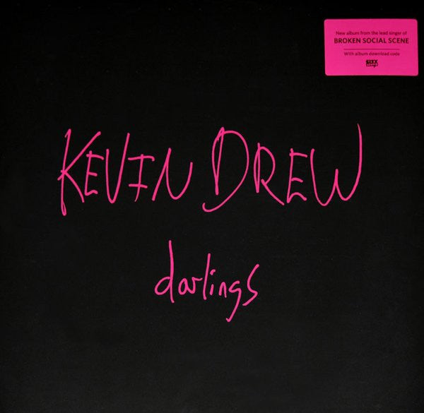 Kevin Drew : Darlings (LP, Album)