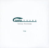 Various : Local Customs: Cavern Sound (2xLP, Comp)