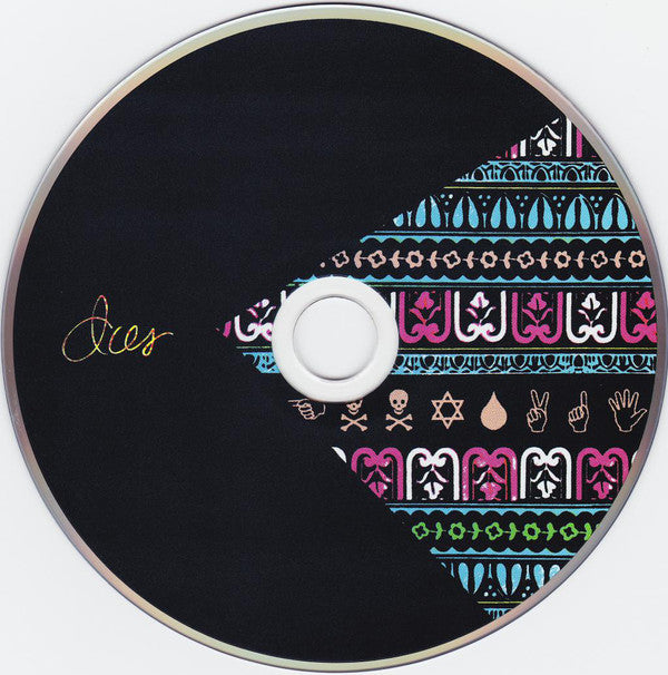 Lia Ices : Ices (CD, Album)