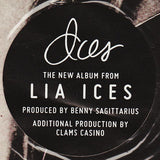 Lia Ices : Ices (CD, Album)