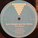 Hailu Mergia And Wallias Band : Tche Belew (LP, Album, RE)