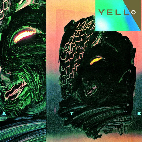 Yello : Stella (LP, Album, RM, 180)