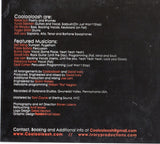 Coolooloosh : Elements Of Sound (CD, Album)