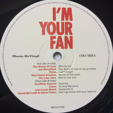 Various : I'm Your Fan: The Songs Of Leonard Cohen By... (2xLP, Comp, RE, 180)