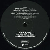 Nick Cave & The Bad Seeds : From Her To Eternity (LP, Album, RE, RM)