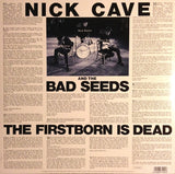 Nick Cave & The Bad Seeds : The Firstborn Is Dead (LP, Album, RE)