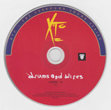 XTC : Drums And Wires (CD, Album, RE, RM + Blu-ray, Album, RE, RM, Multic)