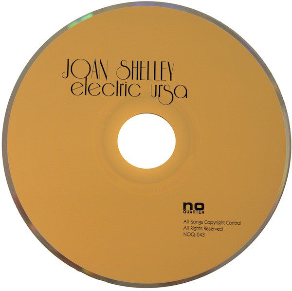 Joan Shelley : Electric Ursa (CD, Album)