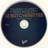 Le Butcherettes : Cry Is For The Flies (CD, Album)