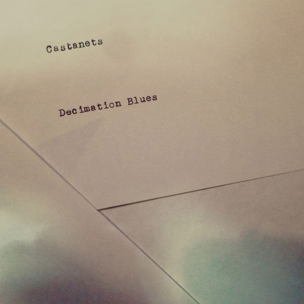 Castanets : Decimation Blues (CD)