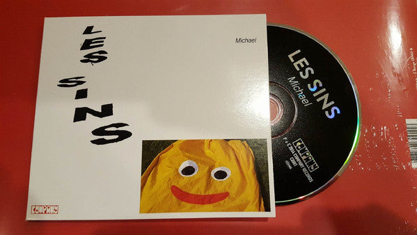 Les Sins : Michael (CD, Album)
