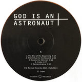 God Is An Astronaut : The End Of The Beginning (LP, Album, RE, RM, Ora)