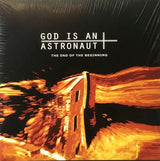 God Is An Astronaut : The End Of The Beginning (LP, Album, RE, RM, Ora)