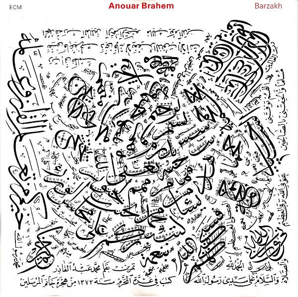 Anouar Brahem : Barzakh (CD, Album)