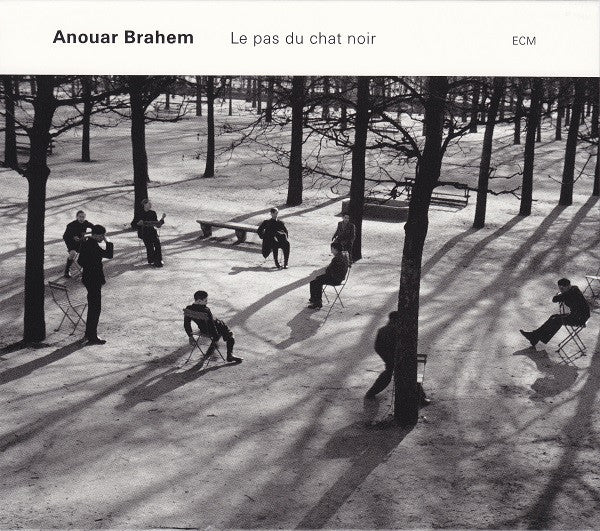 Anouar Brahem : Le Pas Du Chat Noir (CD, Album)