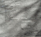 Anouar Brahem : Le Pas Du Chat Noir (CD, Album)