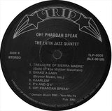 Latin Jazz Quintet Featured Guest Artist Pharoah Sanders  Under The Direction Of Juan Amalbert : Oh! Pharoah Speak (LP, Album, RE)