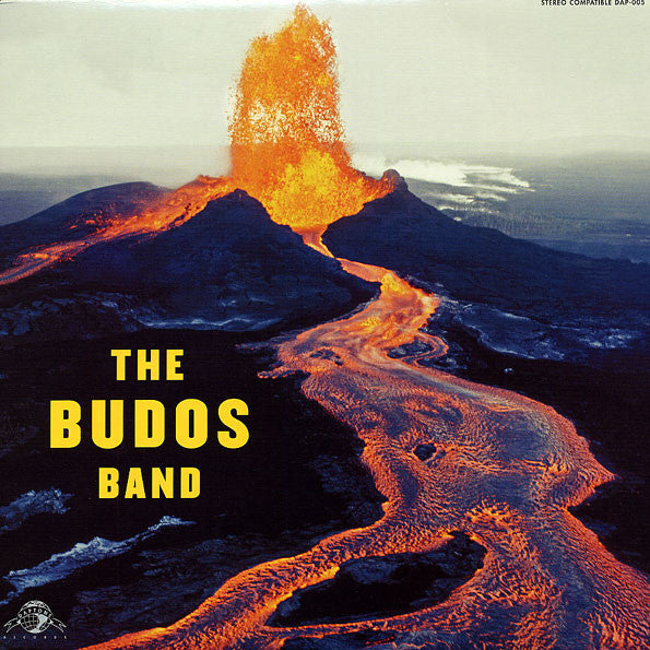 The Budos Band : The Budos Band (LP, Album)