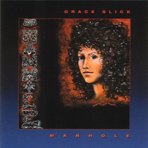Grace Slick : Manhole (LP, RE, 180)
