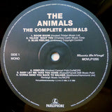 The Animals : The Complete Animals (3xLP, Comp, Mono, RE, 180)