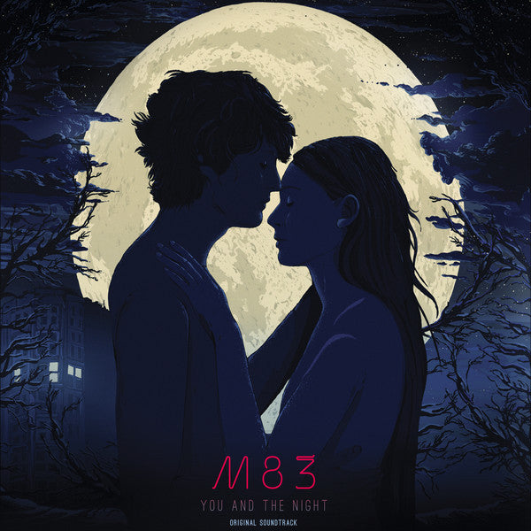 M83 : You And The Night - Original Soundtrack (CD, Album, Dig)