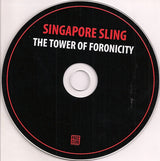 Singapore Sling : The Tower Of Foronicity (CD, Album)