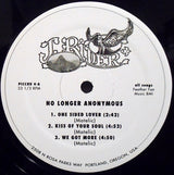 J. Rider : No Longer Anonymous (LP, Album, RE, RM)