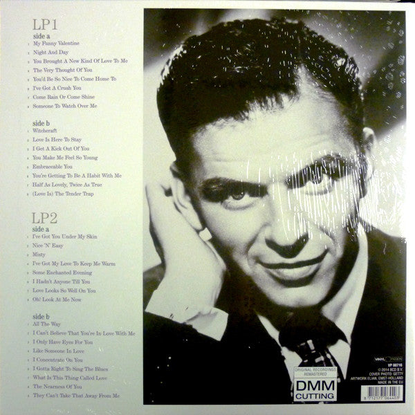 Frank Sinatra : Sinatra In Love (2xLP, Comp, Gat)