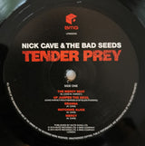 Nick Cave & The Bad Seeds : Tender Prey (LP, Album, RE)