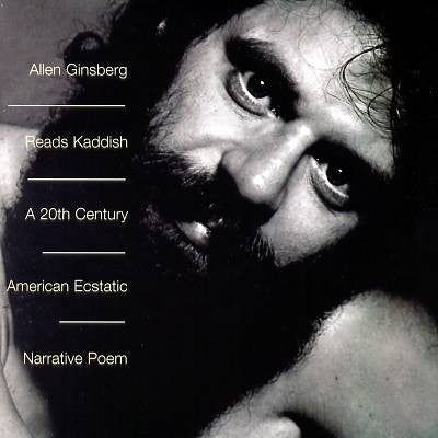 Allen Ginsberg : Reads Kaddish (CD, RE)