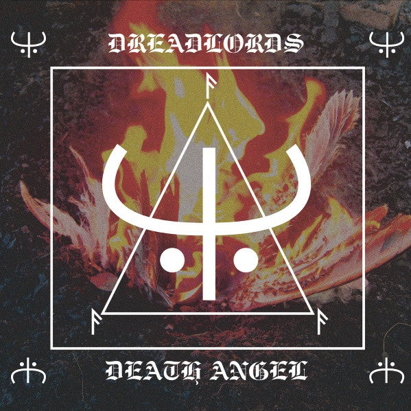 Dreadlords : Death Angel (LP, Album, Ltd)