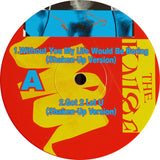 The Knife : Shaken-Up Versions (LP, Red + LP, Blu + CD, MiniAlbum)