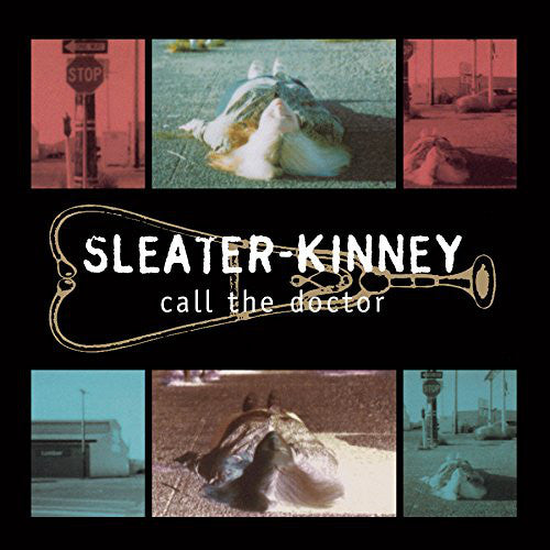 Sleater-Kinney : Call The Doctor (CD, Album, RE, RM)