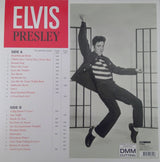 Elvis Presley : Number One Hits (LP, Comp, RE, RM, 180)