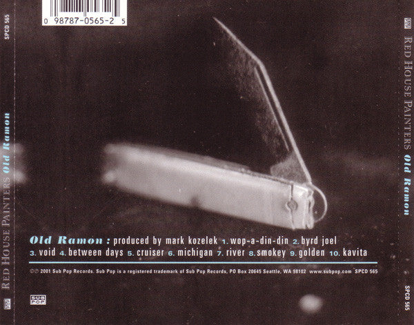 Red House Painters : Old Ramon (CD, Album)