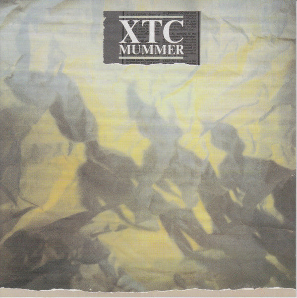 XTC : Mummer (CD, Album, RE, RM)