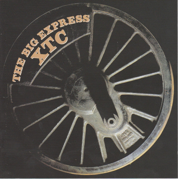 XTC : The Big Express (CD, Album, RE, RM)