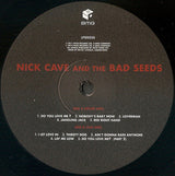 Nick Cave & The Bad Seeds : Let Love In (LP, Album, RE, RM, 180)