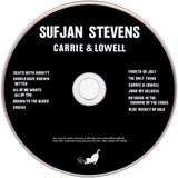 Sufjan Stevens : Carrie & Lowell (CD, Album)