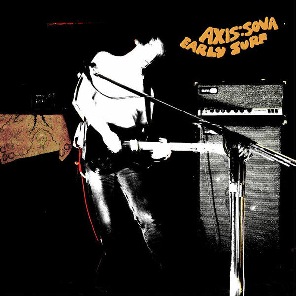 AXIS:SOVA : Early Surf (LP)