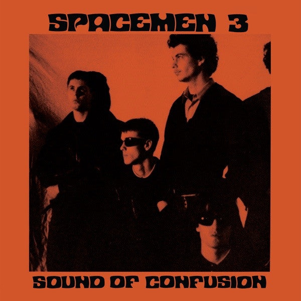 Spacemen 3 : Sound Of Confusion (LP, Album, RE, 180)