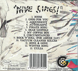 Nive Nielsen & The Deer Children : Nive Sings! (CD, Album, RE)