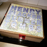 Henry Blacker : Summer Tombs (LP, Album, S/Edition, Blu)